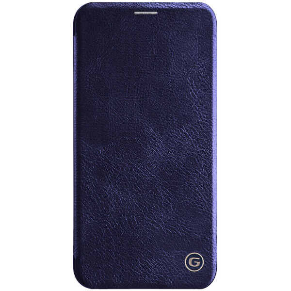 

Кожаный чехол книжка G-Case Vintage Business Series для Apple iPhone 11 Pro Max (6.5")