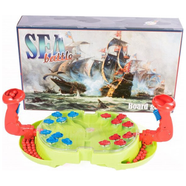 

Настольная игра ORION Морской бой (670OR)