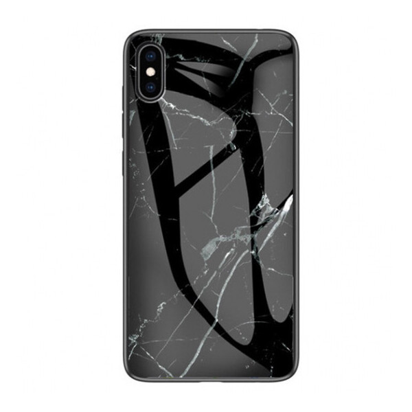 

TPU+Glass чехол Luxury Marble для Apple iPhone XS Max (6.5")