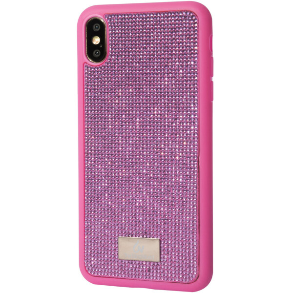 

TPU чехол Bling World Grainy Diamonds для Apple iPhone XS Max (6.5")