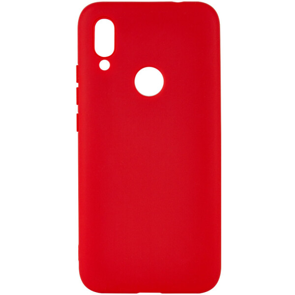

Чехол Silicone Cover with Magnetic для Xiaomi Redmi 7