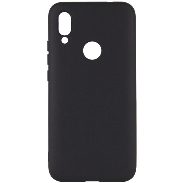 

Чехол Silicone Cover with Magnetic для Xiaomi Redmi 7