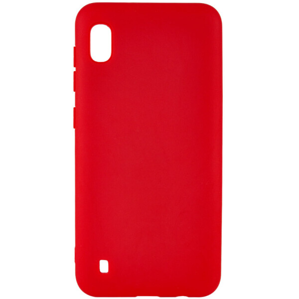 

Чехол Silicone Cover with Magnetic для Samsung Galaxy A10 (A105F)