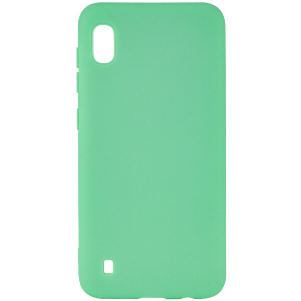 

Чехол Silicone Cover with Magnetic для Samsung Galaxy A10 (A105F)