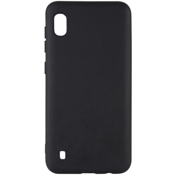 

Чехол Silicone Cover with Magnetic для Samsung Galaxy A10 (A105F)