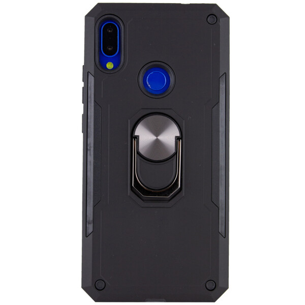 

Ударопрочный чехол SG Ring Color магнитный держатель для Xiaomi Redmi 7
