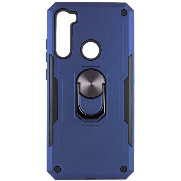 

Ударопрочный чехол SG Ring Color магнитный держатель для Xiaomi Redmi Note 8