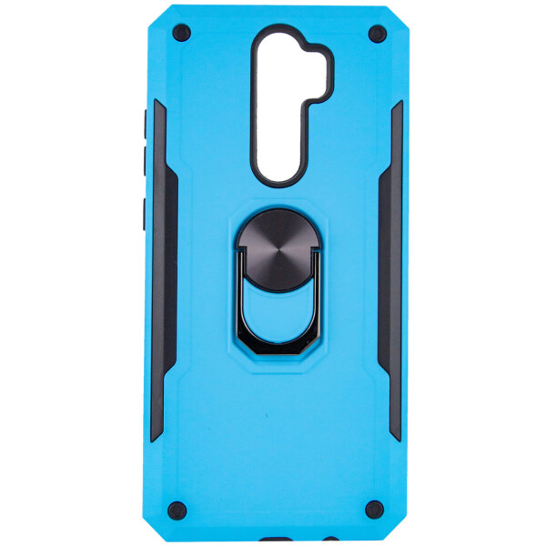 

Ударопрочный чехол SG Ring Color магнитный держатель для Xiaomi Redmi Note 8 Pro