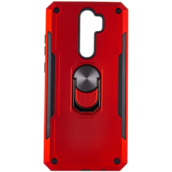

Ударопрочный чехол SG Ring Color магнитный держатель для Xiaomi Redmi Note 8 Pro