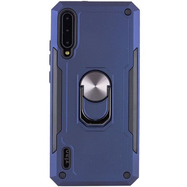 

Ударопрочный чехол SG Ring Color магнитный держатель для Xiaomi Mi CC9 / Mi 9 Lite