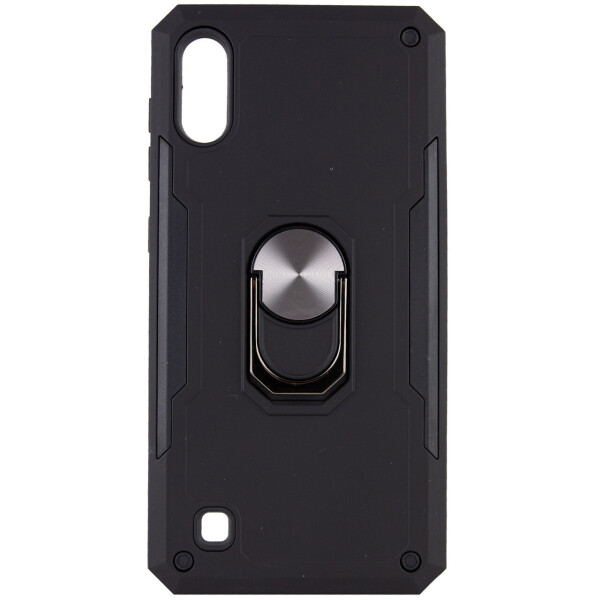 

Ударопрочный чехол SG Ring Color магнитный держатель для Samsung Galaxy A10 (A105F)