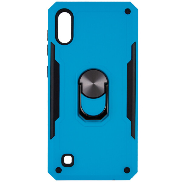 

Ударопрочный чехол SG Ring Color магнитный держатель для Samsung Galaxy A10 (A105F)