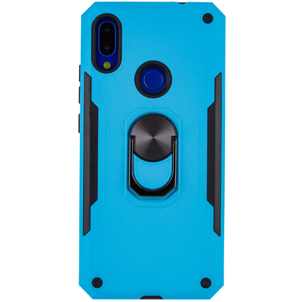 

Ударопрочный чехол SG Ring Color магнитный держатель для Xiaomi Redmi 7