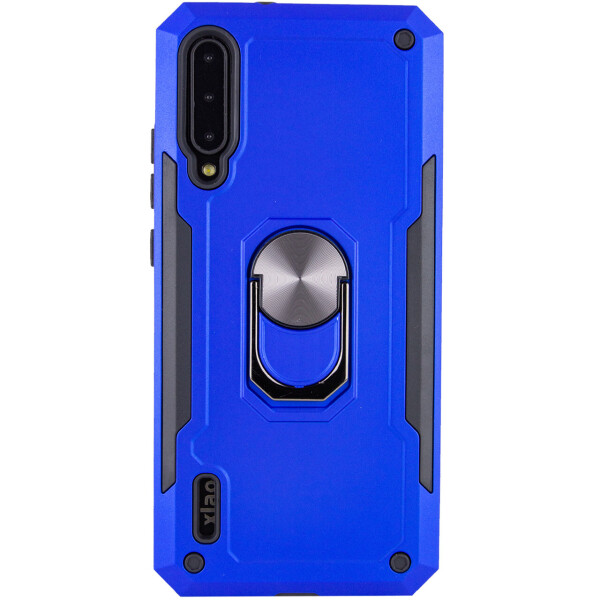 

Ударопрочный чехол SG Ring Color магнитный держатель для Xiaomi Mi CC9 / Mi 9 Lite