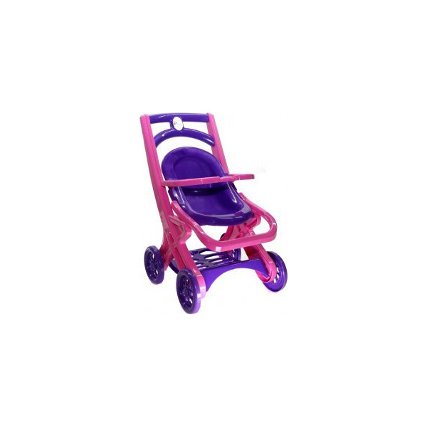 

Коляска для кукол DOLONI TOYS с шезлонгом (0122/02)