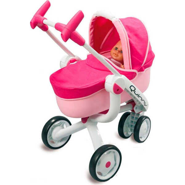 

Коляска для кукол Smoby Maxi Cosi 4 в 1 (550389)