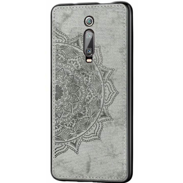 

TPU+Textile чехол Mandala с 3D тиснением для Xiaomi Redmi K20 / K20 Pro / Mi9T / Mi9T Pro