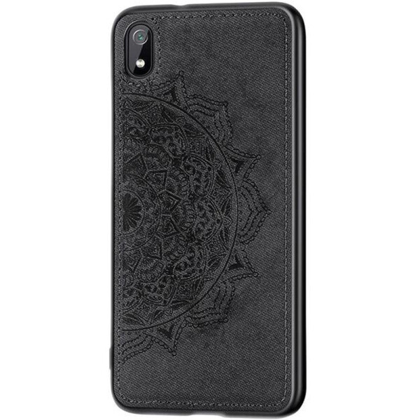 

TPU+Textile чехол Mandala с 3D тиснением для Xiaomi Redmi 7A