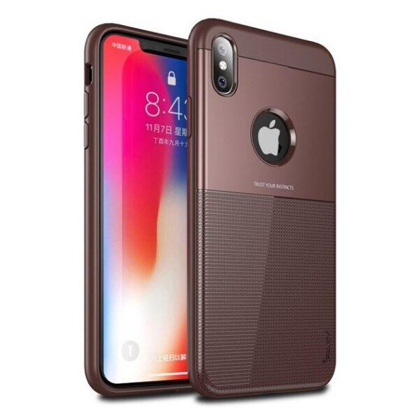 

Чехол iPaky TPU+PC Dunjia для Apple iPhone XS Max (6.5")