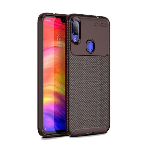 

TPU чехол iPaky Kaisy Series для Xiaomi Redmi 7