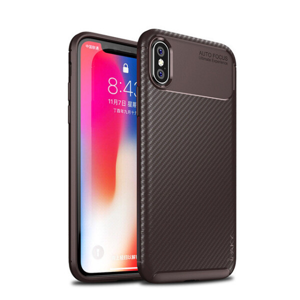 

TPU чехол iPaky Kaisy Series для Apple iPhone XS Max (6.5")