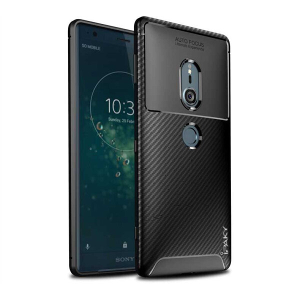 

TPU чехол iPaky Kaisy Series для Sony Xperia XZ2 Premium