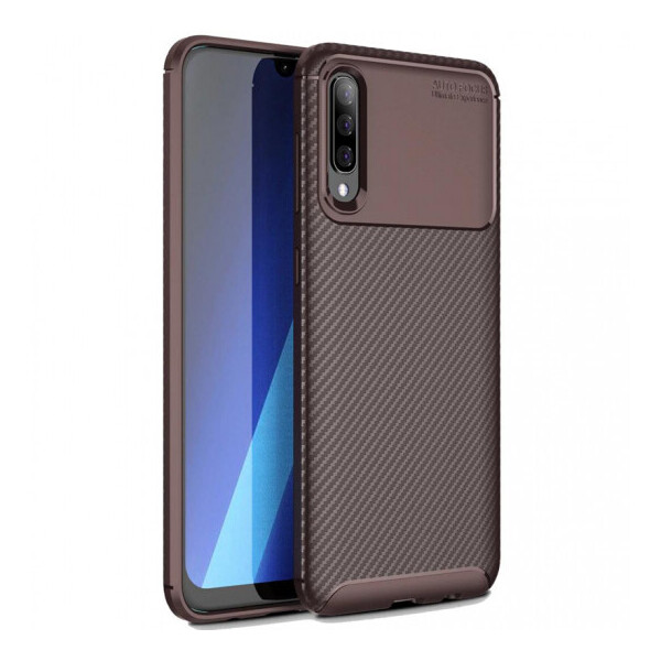 

TPU чехол iPaky Kaisy Series для Samsung Galaxy A70 (A705F)