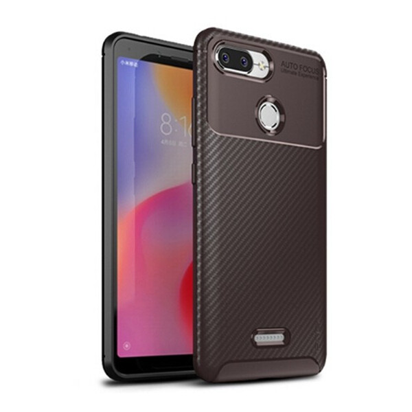 

TPU чехол iPaky Kaisy Series для Xiaomi Redmi 6