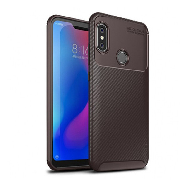 

TPU чехол iPaky Kaisy Series для Xiaomi Mi 6X / Mi A2