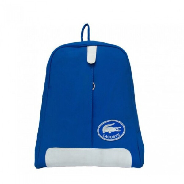 

Дорожная сумка рюкзак City backpack Lacoste 3009 голубой