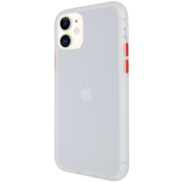 

TPU+PC чехол LikGus Maxshield для Apple iPhone 11 (6.1")