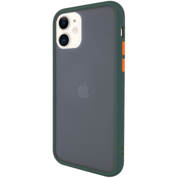 

TPU+PC чехол LikGus Maxshield для Apple iPhone 11 (6.1")