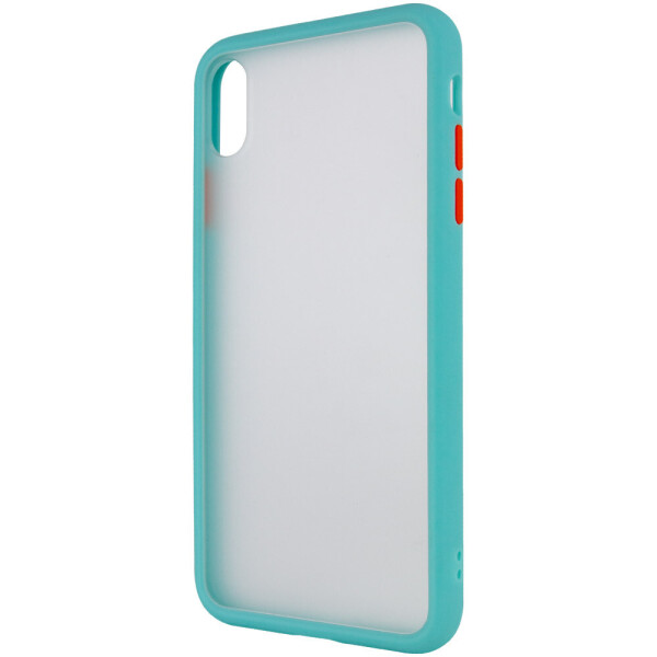 

TPU+PC чехол LikGus Maxshield для Apple iPhone XS Max (6.5")