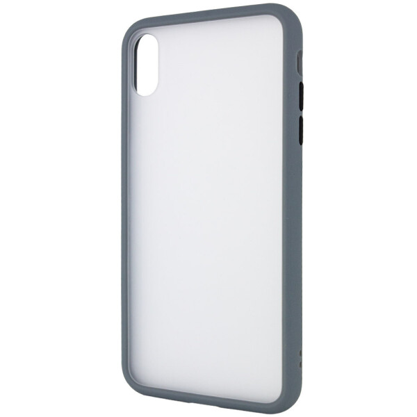 

TPU+PC чехол LikGus Maxshield для Apple iPhone X / XS (5.8")