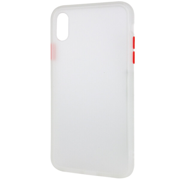 

TPU+PC чехол LikGus Maxshield для Apple iPhone X / XS (5.8")