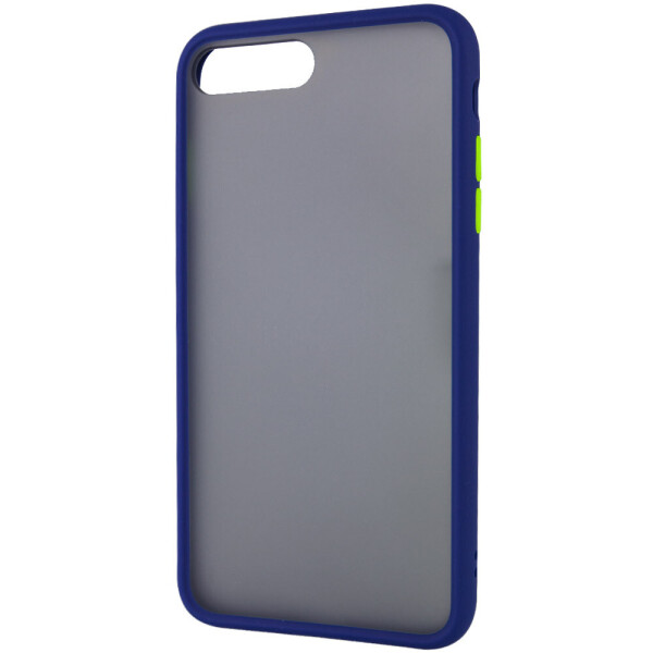 

TPU+PC чехол LikGus Maxshield для Apple iPhone 7 plus / 8 plus (5.5")