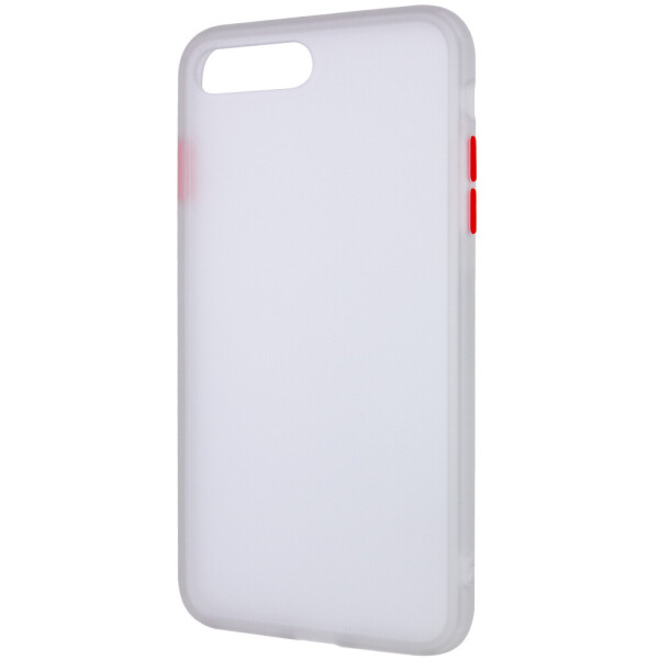 

TPU+PC чехол LikGus Maxshield для Apple iPhone 7 plus / 8 plus (5.5")