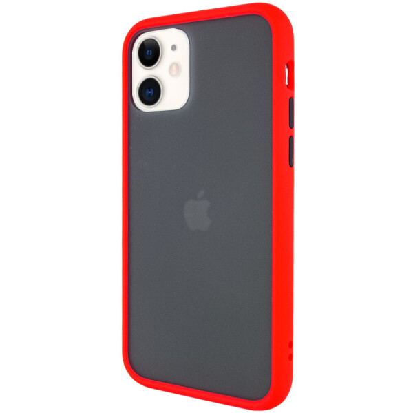 

TPU+PC чехол LikGus Maxshield для Apple iPhone 11 (6.1")
