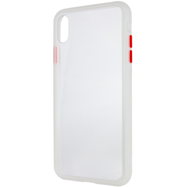 

TPU+PC чехол LikGus Maxshield для Apple iPhone XS Max (6.5")