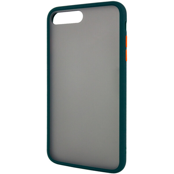 

TPU+PC чехол LikGus Maxshield для Apple iPhone 7 plus / 8 plus (5.5")