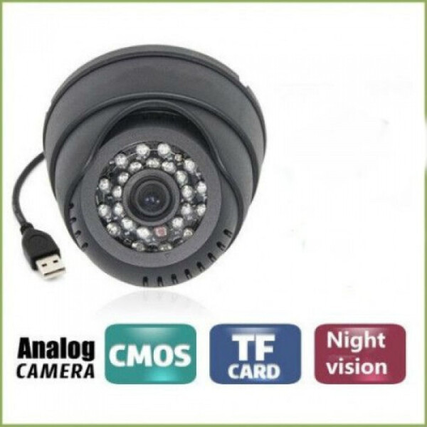 

Камера видеонаблюдения внутренняя цветная Digital Camera 349 USB