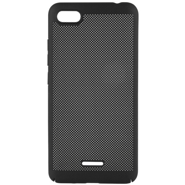

Ультратонкий дышащий чехол Grid case для Xiaomi Redmi 6A
