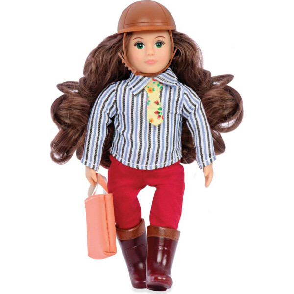 

Кукла наездница Тиган Lori 15 см (LO31031Z)