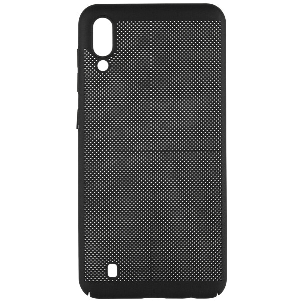

Ультратонкий дышащий чехол Grid case для Samsung Galaxy M10