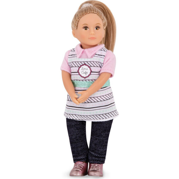 

Кукла бариста Вера Lori Activity Dolls (LO31111Z)