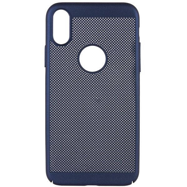 

Ультратонкий дышащий чехол Grid case для Apple iPhone XS Max (6.5")