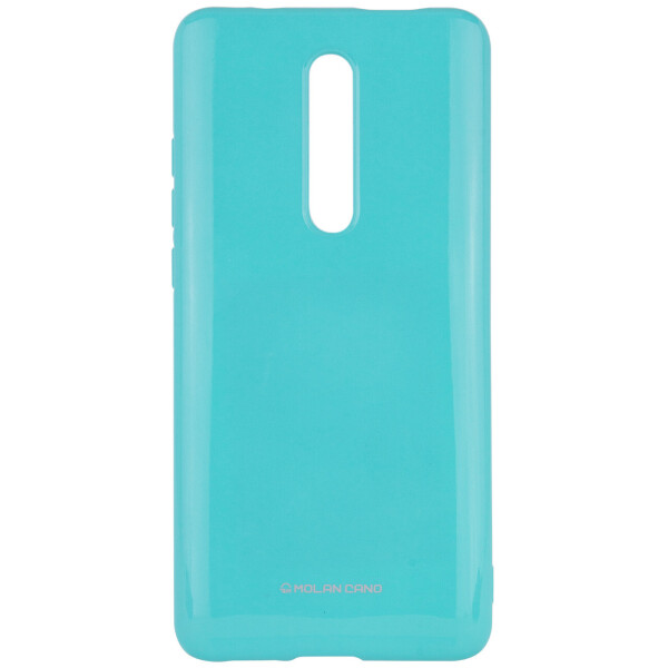 

TPU чехол Molan Cano Glossy для Xiaomi Redmi K20 / K20 Pro / Mi9T / Mi9T Pro
