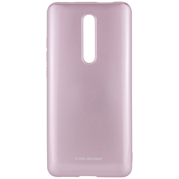 

TPU чехол Molan Cano Glossy для Xiaomi Redmi K20 / K20 Pro / Mi9T / Mi9T Pro