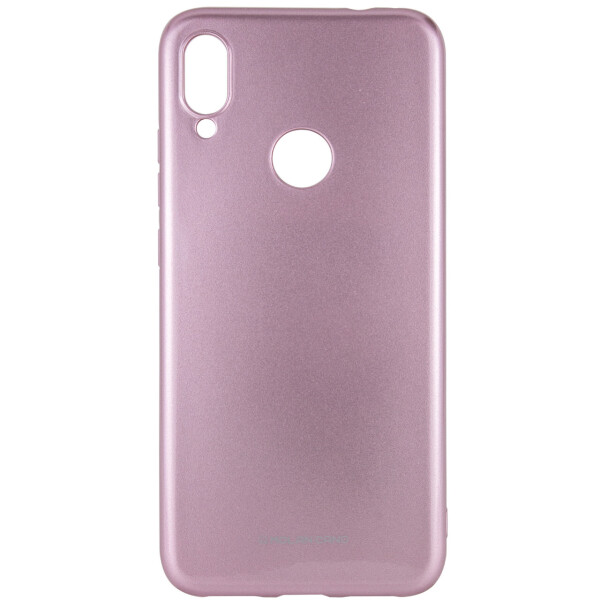 

TPU чехол Molan Cano Glossy для Xiaomi Redmi Note 7 / Note 7 Pro / Note 7s