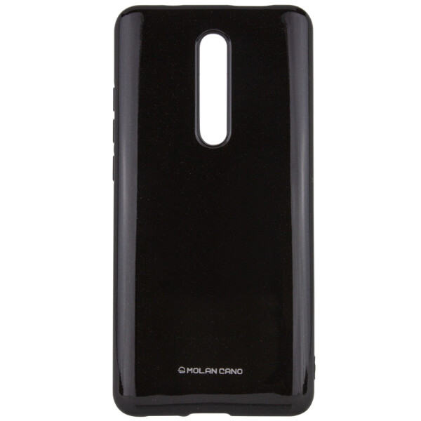 

TPU чехол Molan Cano Glossy для Xiaomi Redmi K20 / K20 Pro / Mi9T / Mi9T Pro